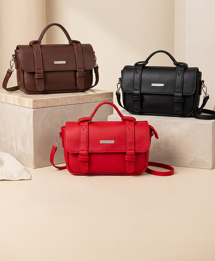 Bolsos con más espacio y más estilo.