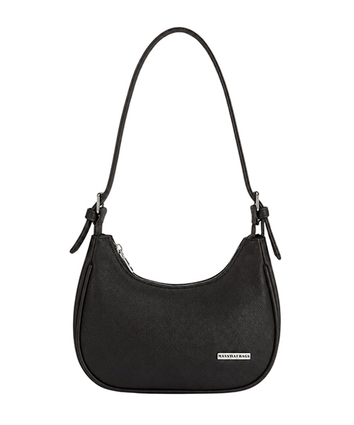 Cartera Luna color negro