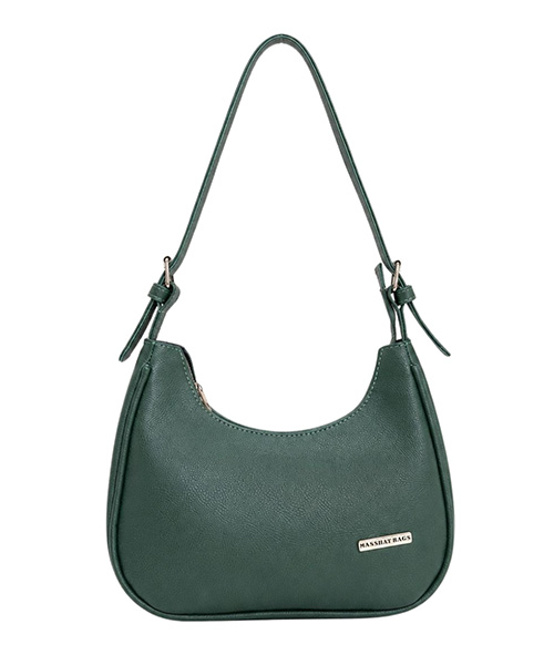 Cartera Luna color verde