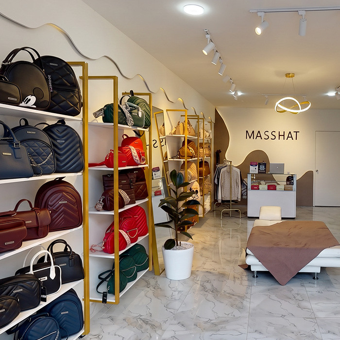 Tienda fisica